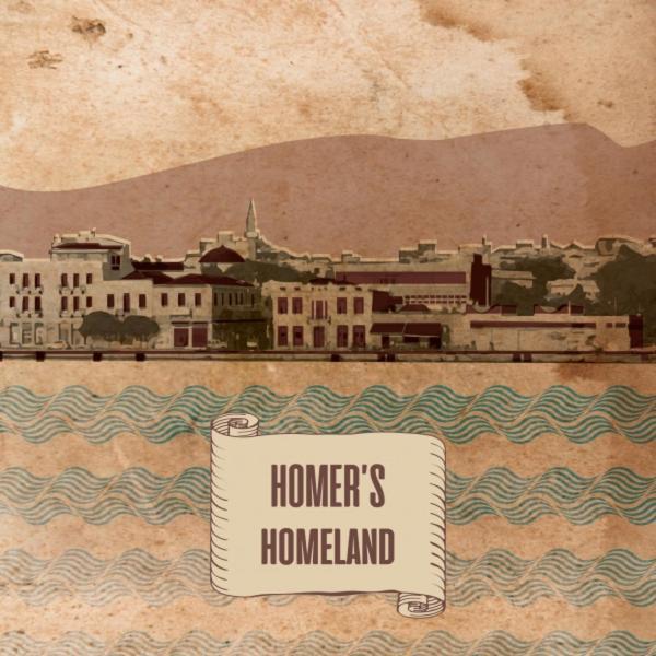 Homeric Poems-Ομηρικα Ποιηματα キオス エクステリア 写真